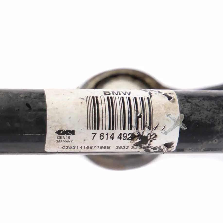 BMW X3 F25 20dX N47N Rear Right O/S Wheel Hub Suspension Leg Brake Caliper Disc - SKU 6797570-1 - Part number 6797570