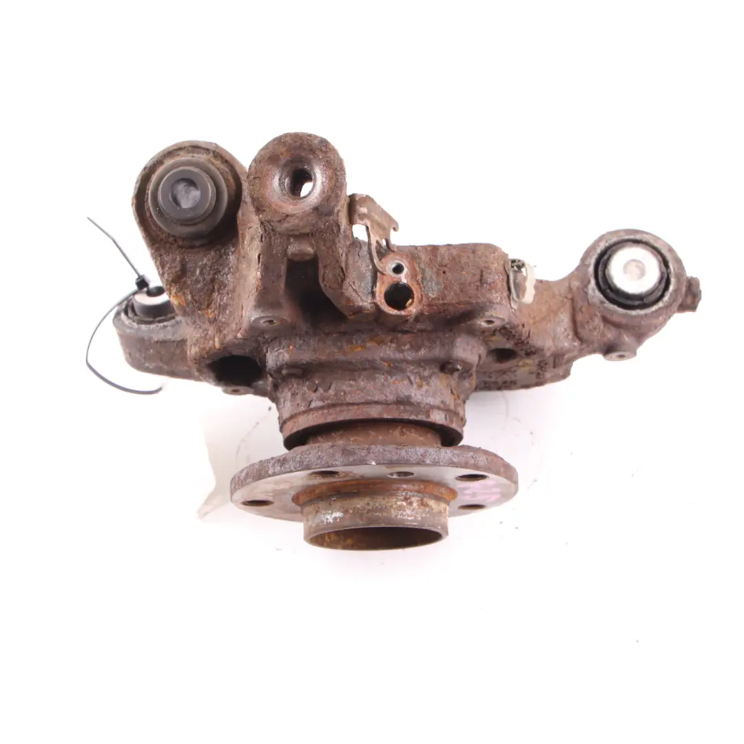 BMW X3 F25 Support de suspension de l'essieu arrière droit du porte-roue - SKU 6797570-2 - Numéro de pièce 6797570