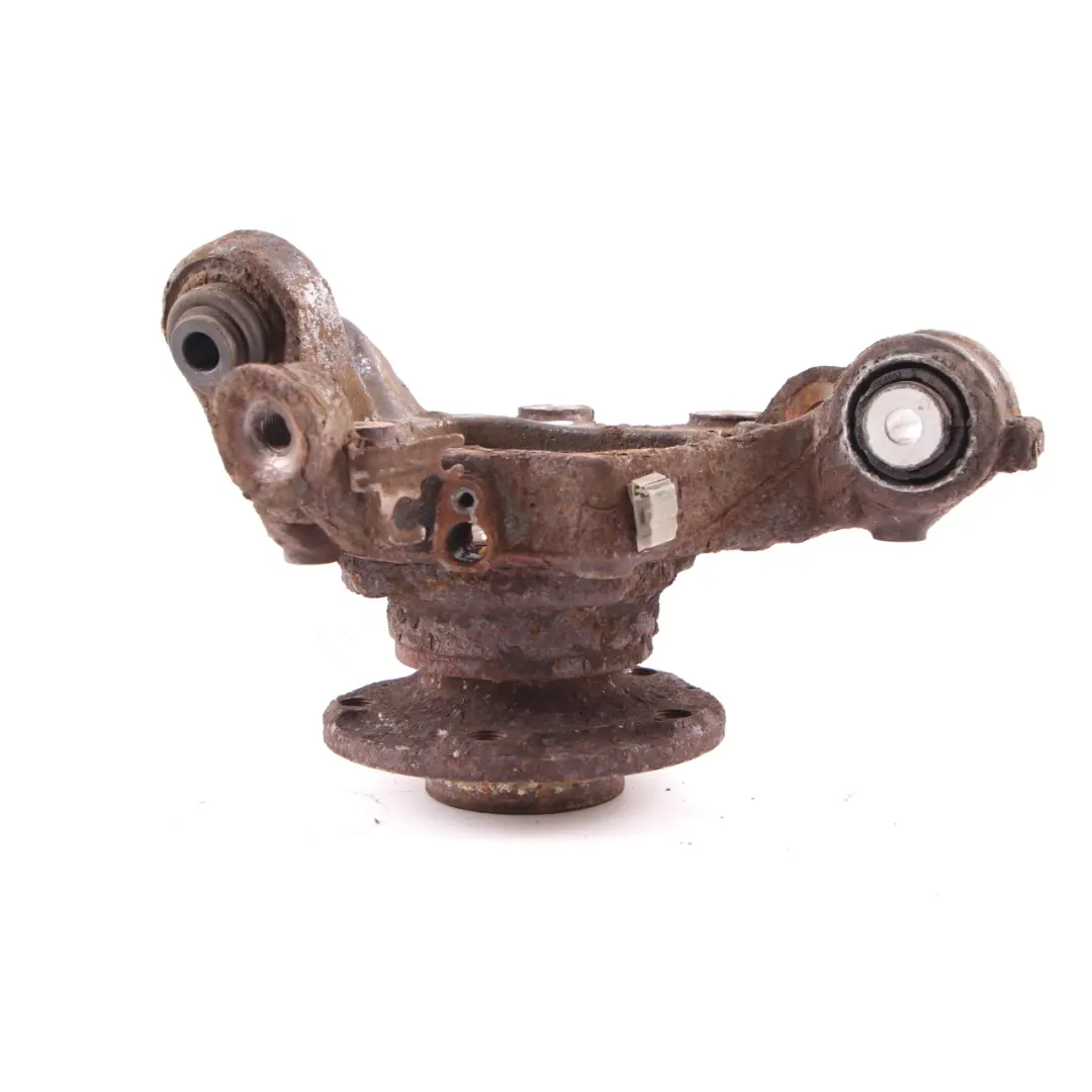 Zwrotnica Zawieszenia Koła Prawy Tył do BMW X3 F25 o numerze 6797570 BMW X3 F25 Zwrotnica Zawieszenia Koła Prawy Tył - SKU 6797570-2 - Numer Części 6797570