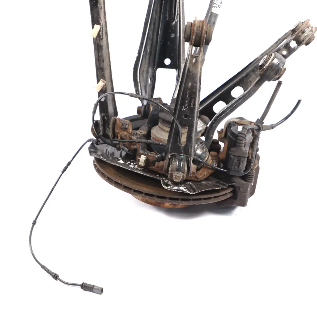 20dX B47 Zwrotnica Prawy Tył Tylne Piasta Wahacz do BMW X3 F25 o numerze 6797570 BMW X3 F25 20dX B47 Zwrotnica Prawy Tył Tylne Piasta Wahacz - SKU 6797570-4 - Numer Części 6797570