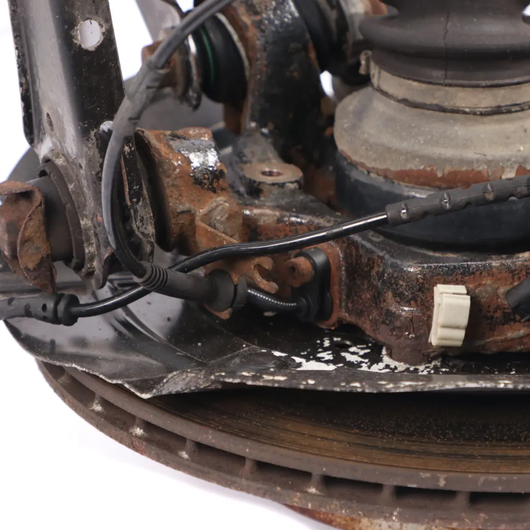 BMW X3 F25 20dX B47 Hinten Rechts Radnabe Aufhängung Bein Bremssattel Scheibe - SKU 6797570-4 - Teilenummer 6797570