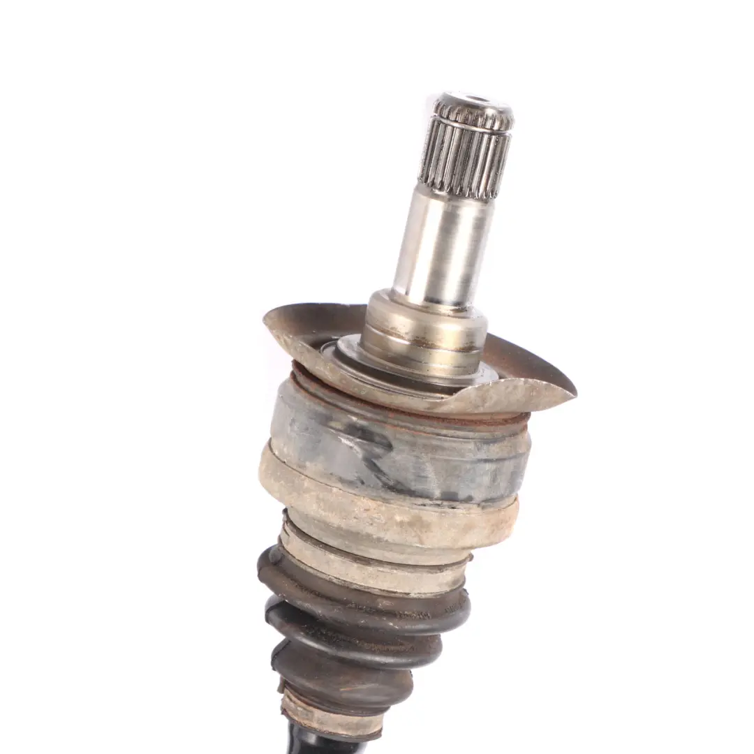 BMW X3 F25 20dX B47 Rueda Trasera Derecha Cubo Suspensión Pata Freno Pinza Disco - SKU 6797570-4 - Número de pieza 6797570