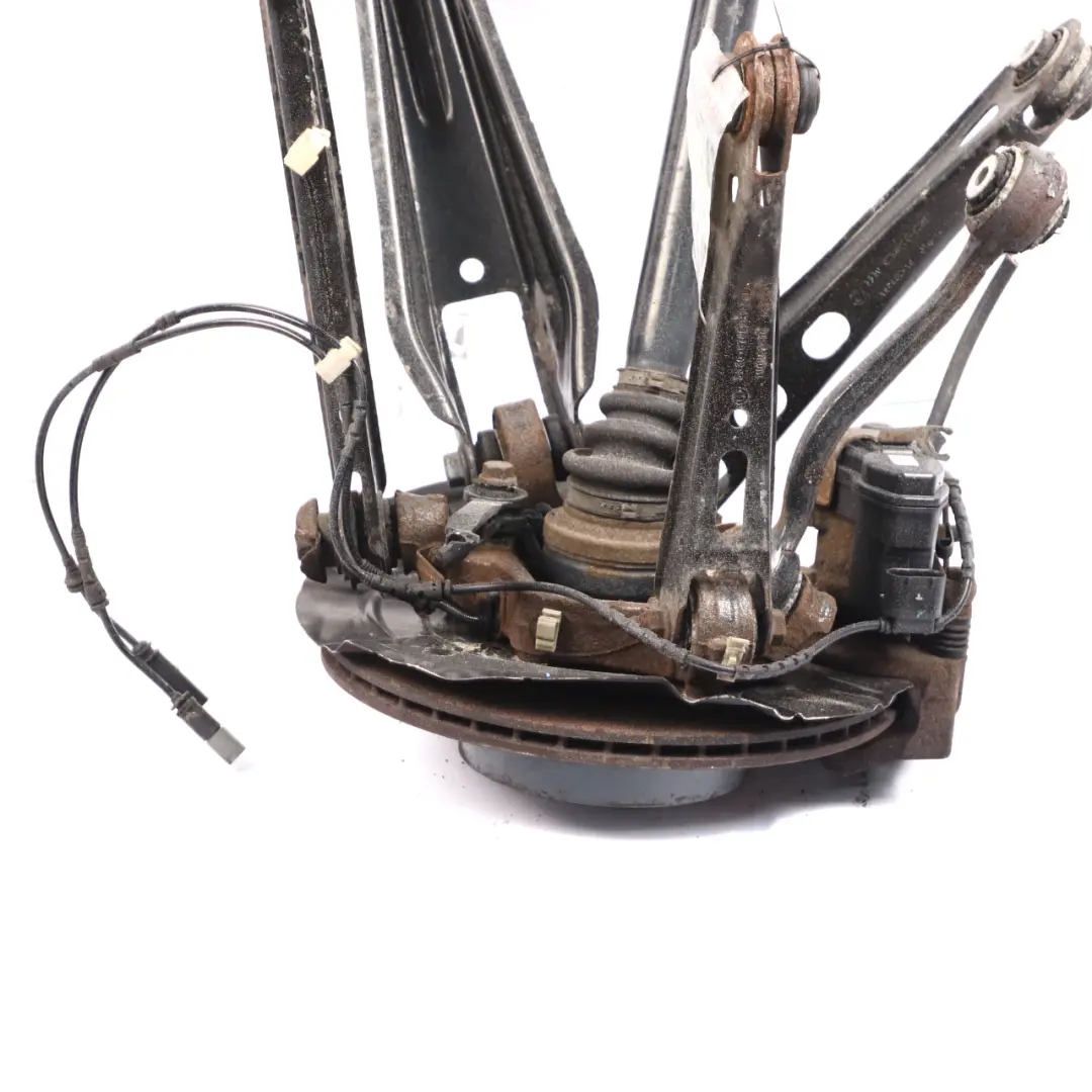 30dX N57N Rear Right Wheel Hub Suspension Leg Brake Caliper Disc to BMW X3 F25 with Part number 6797570 BMW X3 F25 30dX N57N Rear Right Wheel Hub Suspension Leg Brake Caliper Disc - SKU 6797570-5 - Part number 6797570