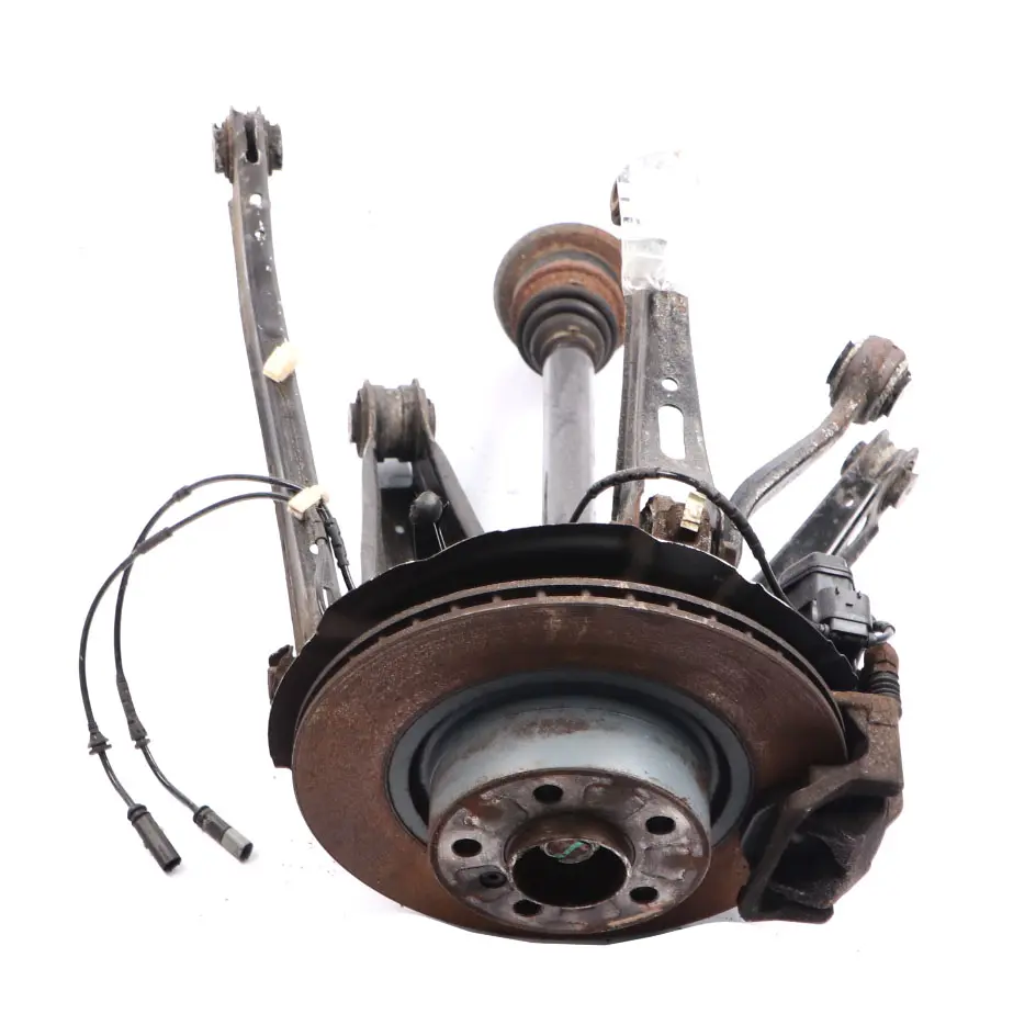 30dX N57N Hinterradnabe Rechts Aufhängung Bein Bremssattel Scheibe für BMW X3 F25 mit Teilenummer 6797570 BMW X3 F25 30dX N57N Hinterradnabe Rechts Aufhängung Bein Bremssattel Scheibe - SKU 6797570-5 - Teilenummer 6797570