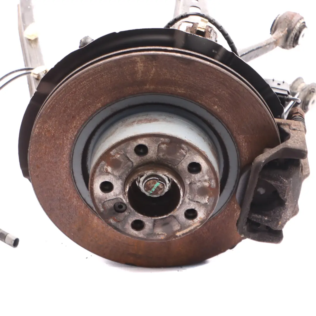 BMW X3 F25 30dX N57N Hinterradnabe Rechts Aufhängung Bein Bremssattel Scheibe - SKU 6797570-5 - Teilenummer 6797570