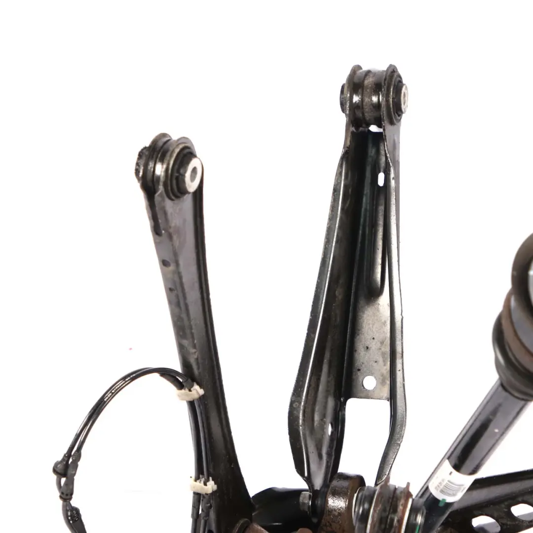 20dX N47N Moyeu Roue Jambe Suspension Étrier Frein Arrière Droit pour BMW X3 F25 à propos du numéro de pièce 6797570 BMW X3 F25 20dX N47N Moyeu Roue Jambe Suspension Étrier Frein Arrière Droit - SKU 6797570 - Numéro de pièce 6797570