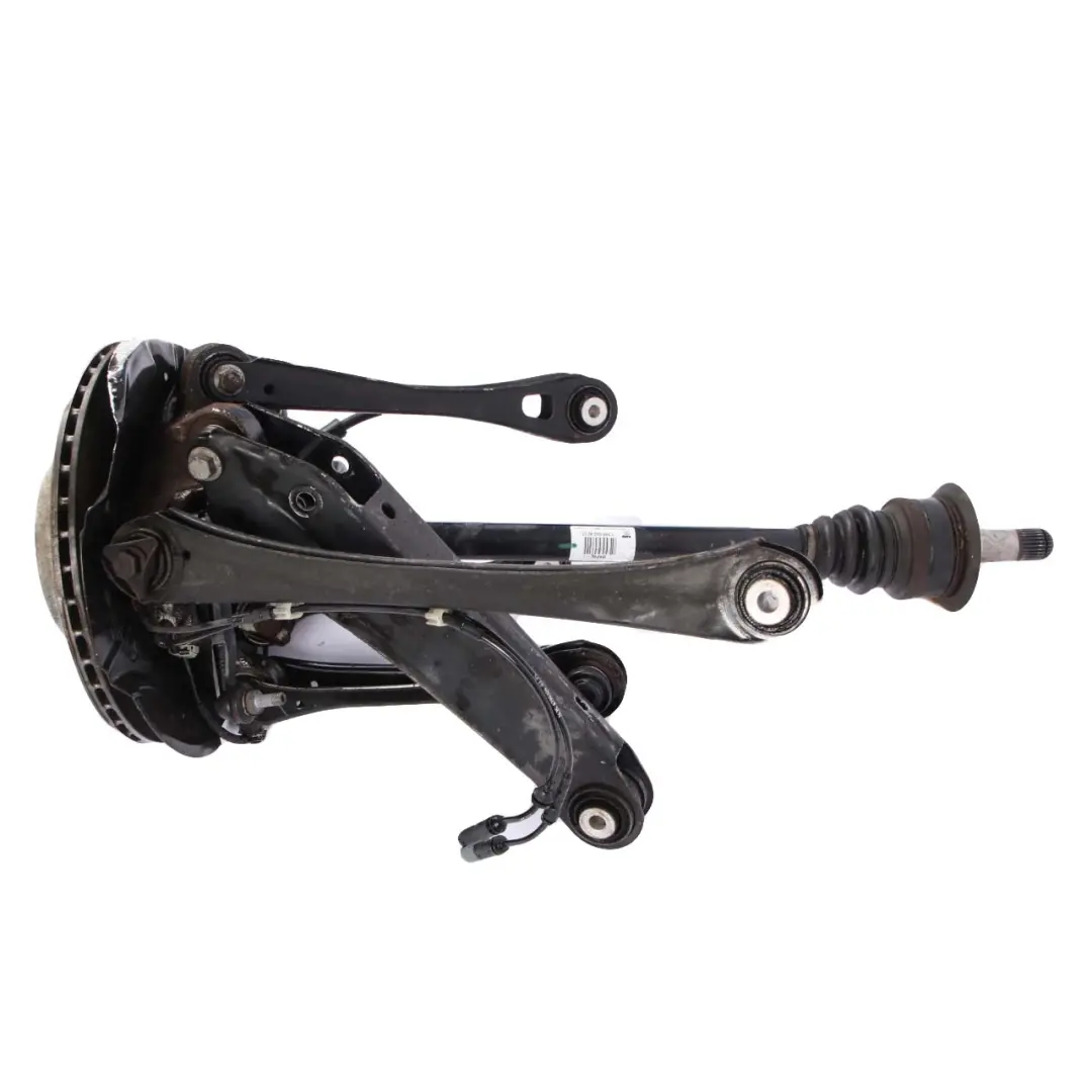 20dX N47N Hinten Rechts Radnabe Federbein Bremssattel Scheibe für BMW X3 F25 mit Teilenummer 6797570 BMW X3 F25 20dX N47N Hinten Rechts Radnabe Federbein Bremssattel Scheibe - SKU 6797570 - Teilenummer 6797570