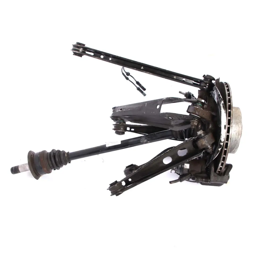 BMW X3 F25 20dX N47N Freno Pinza Disco Buje Rueda Suspensión Trasero Derecho - SKU 6797570 - Número de pieza 6797570