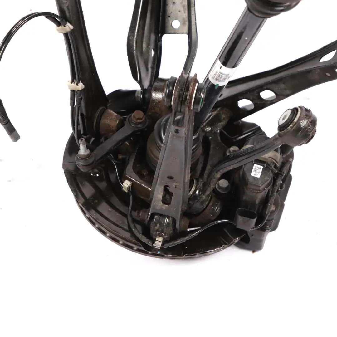 BMW X3 F25 20dX N47N Freno Pinza Disco Buje Rueda Suspensión Trasero Derecho - SKU 6797570 - Número de pieza 6797570