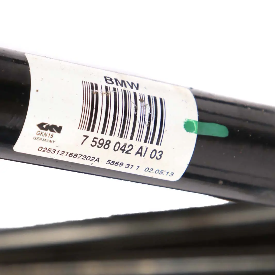 20dX N47N Moyeu Roue Jambe Suspension Étrier Frein Arrière Droit pour BMW X3 F25 à propos du numéro de pièce 6797570 BMW X3 F25 20dX N47N Moyeu Roue Jambe Suspension Étrier Frein Arrière Droit - SKU 6797570 - Numéro de pièce 6797570