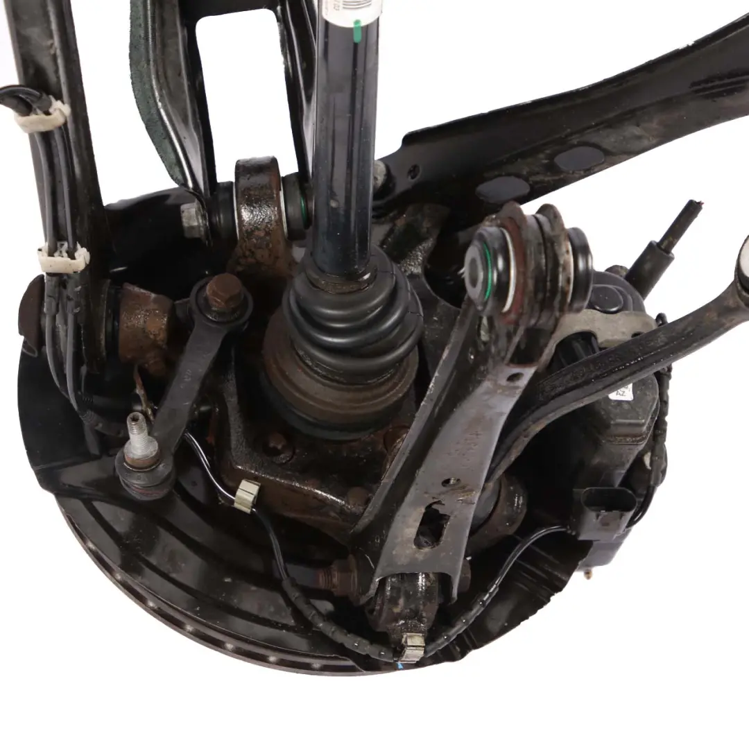 BMW X3 F25 20dX N47N Mozzo Pinza Freno Disco Posteriore Destro - SKU 6797570 - Numero di parte 6797570