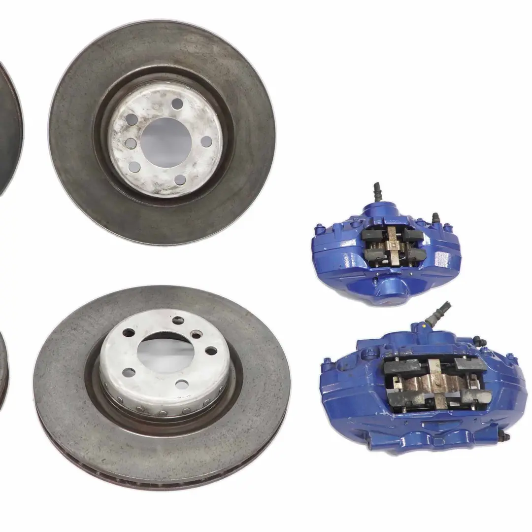 BMW F20 F22 F30 F31 M Sport Avant Arrière Gauche Droite Disques Frein - SKU 6797605 - Numéro de pièce 6797605