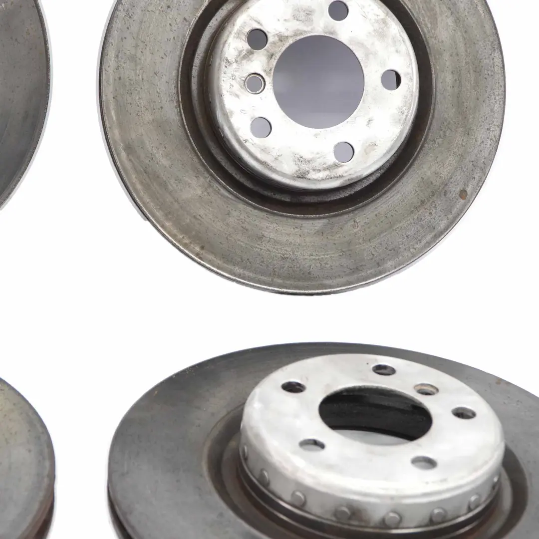 BMW F20 F30 M Sport Delantero Trasero Izquierdo Derecho Juego pinzas disco freno - SKU 6797605 - Número de pieza 6797605