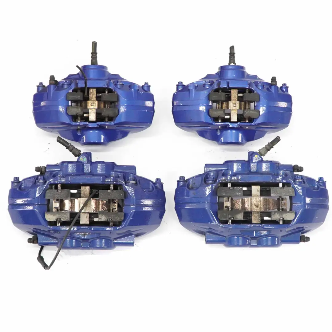 BMW F20 F22 F30 F31 M Sport vorne hinten links rechts Bremssattel Satz - SKU 6797605 - Teilenummer 6797605
