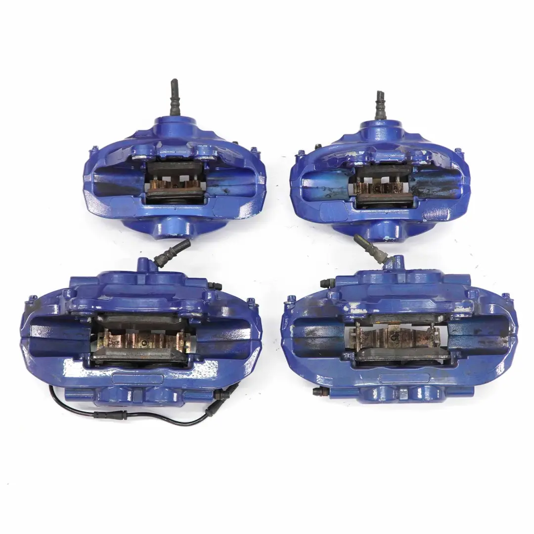 BMW F20 F30 M Sport Delantero Trasero Izquierdo Derecho Juego pinzas disco freno - SKU 6797605 - Número de pieza 6797605