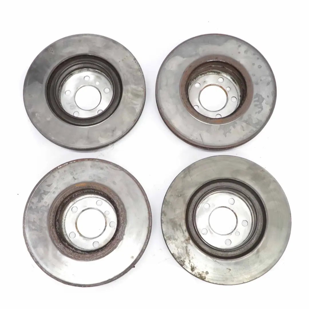 BMW F20 F30 M Sport Anteriore Posteriore Sinistra Destra Pinza Disco Freno Set - SKU 6797605 - Numero di parte 6797605