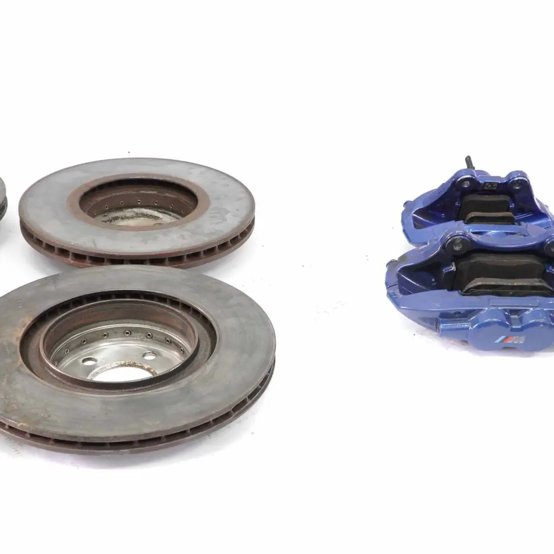 Anteriore Posteriore Sinistra Destra Pinza Disco Freno Set per BMW F20 F30 M Sport con numero di parte 6797605 BMW F20 F30 M Sport Anteriore Posteriore Sinistra Destra Pinza Disco Freno Set - SKU 6797605 - Numero di parte 6797605