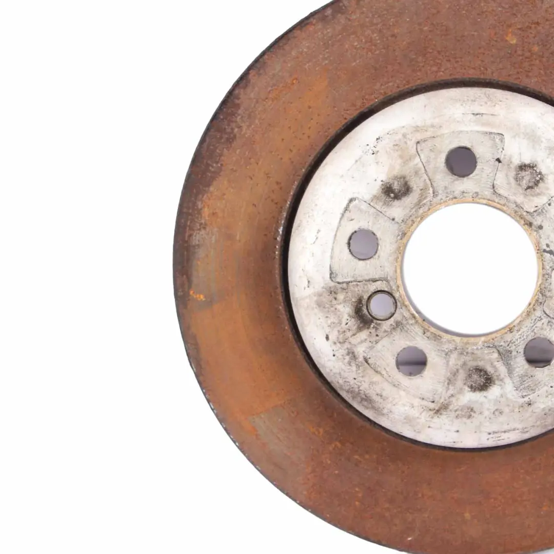 Brake Disc BMW F30 F36 Rear Left Right Wheel Ventilated Perforated Set 345X24 to with Part number 6797607 Brake Disc BMW F30 F36 Rear Left Right Wheel Ventilated Perforated Set 345X24 - SKU 6797607 - Part number 6797607