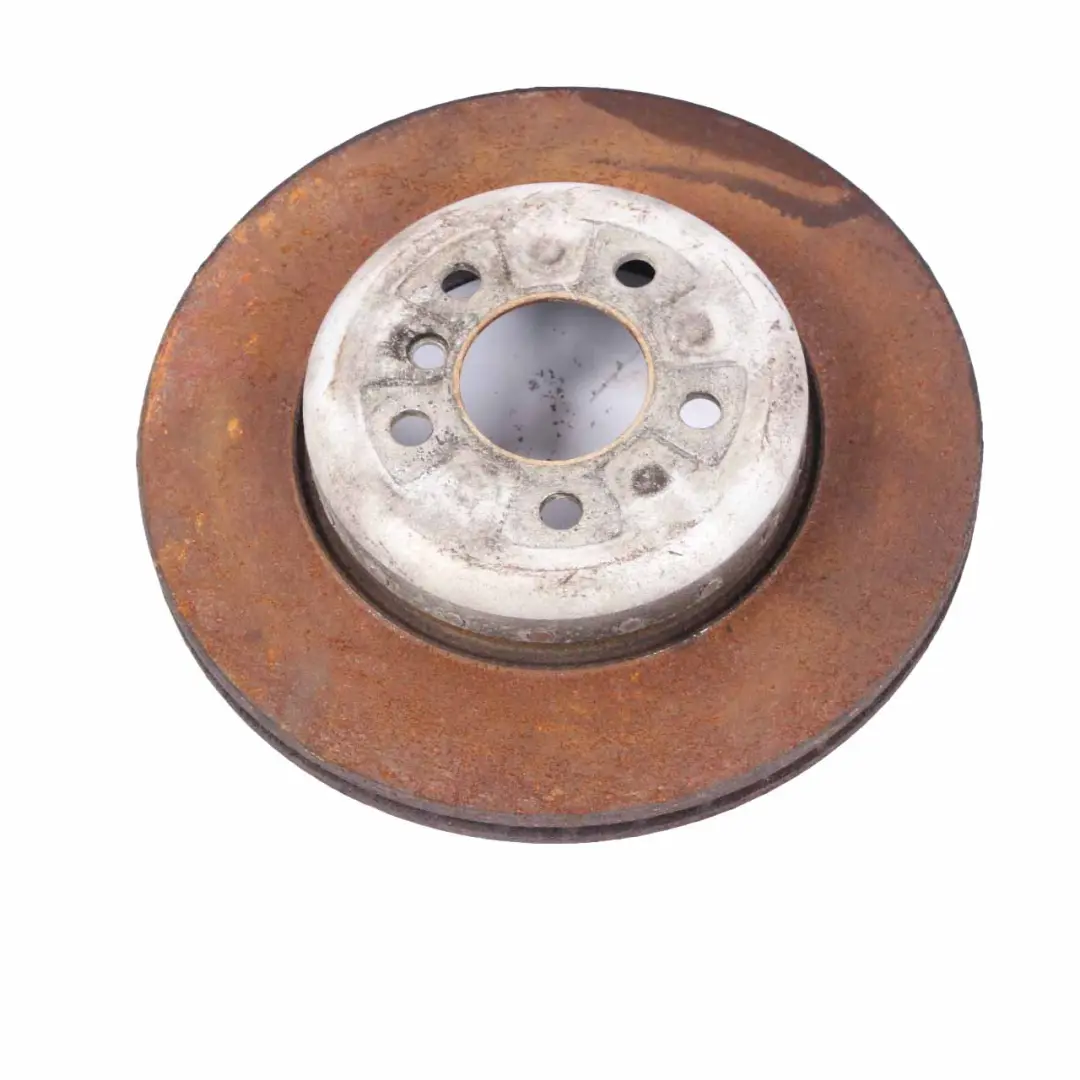 Brake Disc BMW F30 F36 Rear Left Right Wheel Ventilated Perforated Set 345X24 to with Part number 6797607 Brake Disc BMW F30 F36 Rear Left Right Wheel Ventilated Perforated Set 345X24 - SKU 6797607 - Part number 6797607