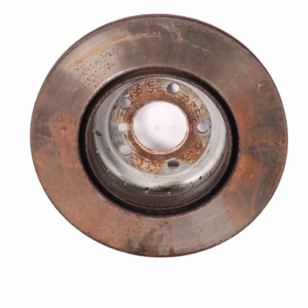 Brake Disc BMW F30 F36 Rear Left Right Wheel Ventilated Perforated Set 345X24 to with Part number 6797607 Brake Disc BMW F30 F36 Rear Left Right Wheel Ventilated Perforated Set 345X24 - SKU 6797607 - Part number 6797607