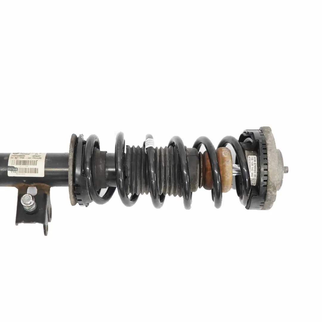 Molla Puntone Sospensione Anteriore Sinistra Ammortizzatore per BMW F11 con numero di parte 6797765 BMW F11 Molla Puntone Sospensione Anteriore Sinistra Ammortizzatore - SKU 6797765 - Numero di parte 6797765