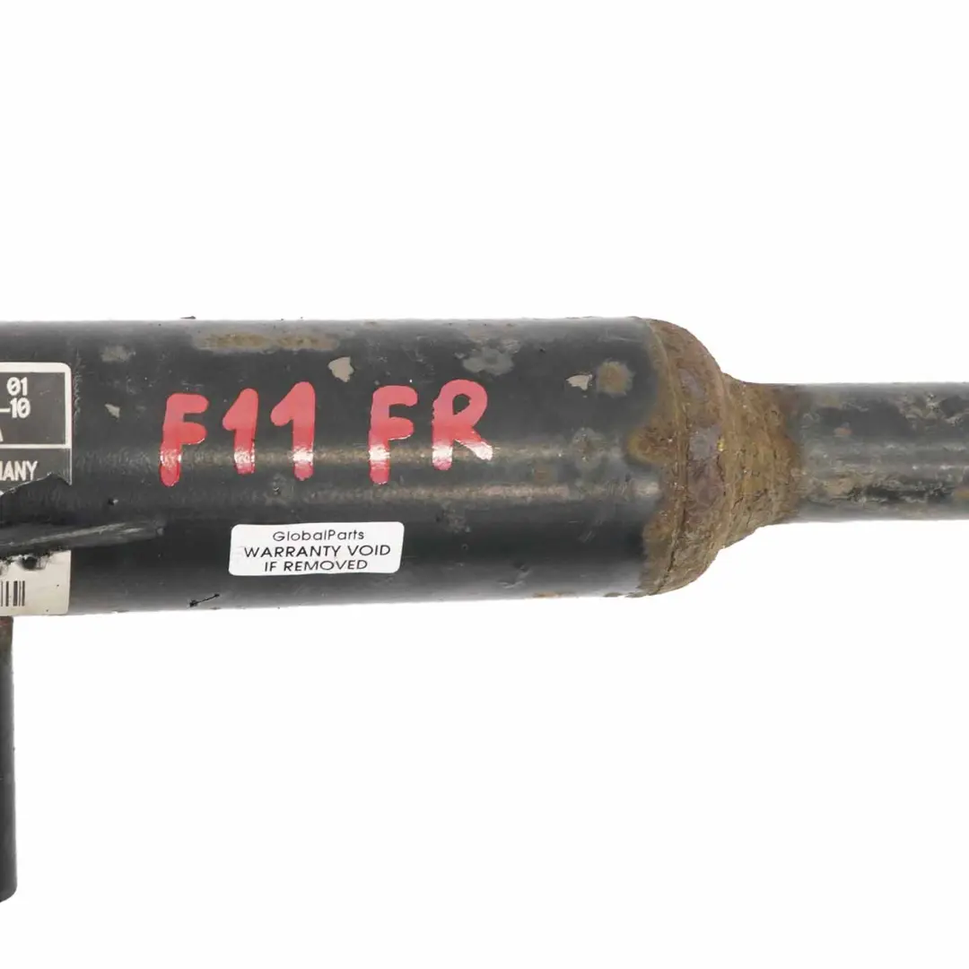 Strut Front Suspension Right O/S Shock Absorber to BMW F11 Spring with Part number 6797766 BMW F11 Spring Strut Front Suspension Right O/S Shock Absorber - SKU 6797766 - Part number 6797766