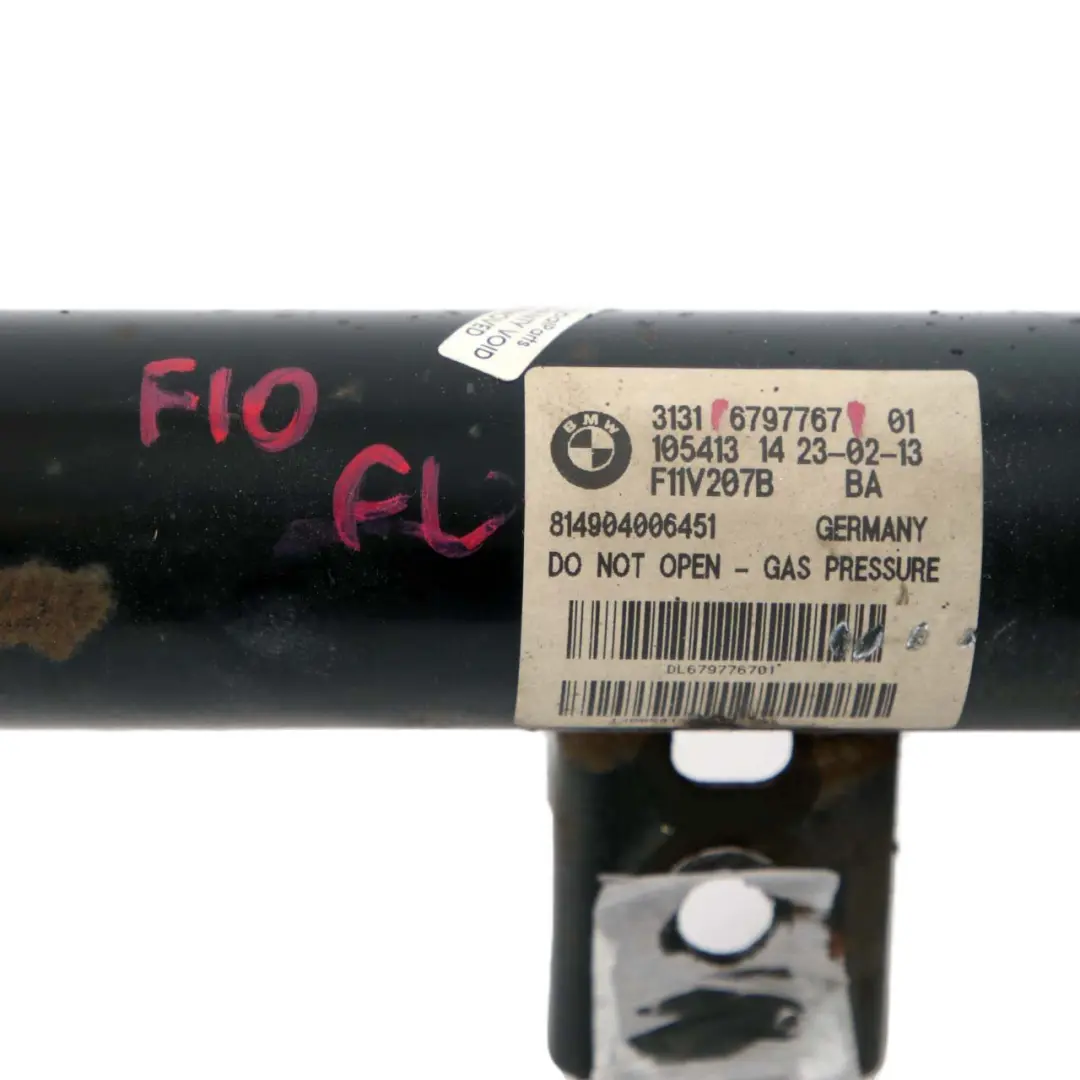 Front Left N/S Suspension Spring Strut Shock Absorber to BMW 5 F11 Touring with Part number 6797767 BMW 5 F11 Touring Front Left N/S Suspension Spring Strut Shock Absorber - SKU 6797767 - Part number 6797767