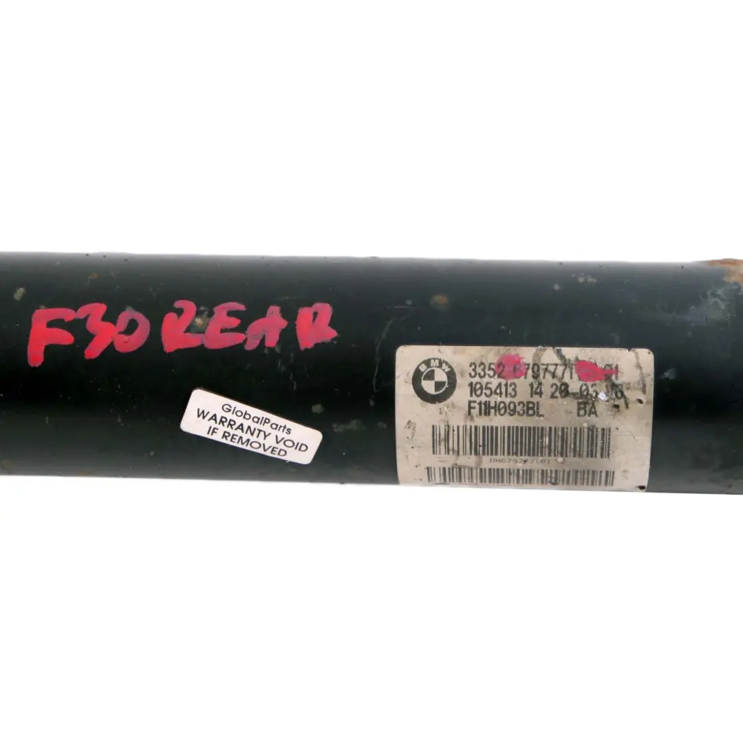 Suspension Left Right N/O/S Spring Strut Shock Absorber to BMW 5 F11 Touring Rear with Part number 6797771 BMW 5 F11 Touring Rear Suspension Left Right N/O/S Spring Strut Shock Absorber - SKU 6797771 - Part number 6797771