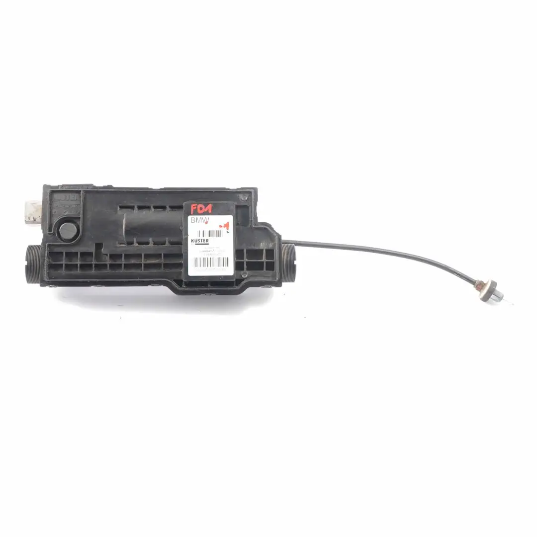 Frein stationnement BMW F01 F02 Module Unité Commande L'actionneur Frein pour à propos du numéro de pièce 6797789 Frein stationnement BMW F01 F02 Module Unité Commande L'actionneur Frein - SKU 6797789-1 - Numéro de pièce 6797789