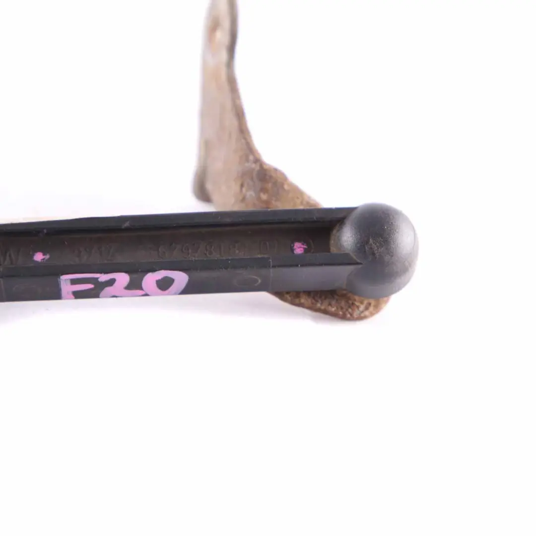 Headlight Level Sensor Bracket BMW F20 F21 F30 F31 Control Rod Mount Left N/S to with Part number 6797818 Headlight Level Sensor Bracket BMW F20 F21 F30 F31 Control Rod Mount Left N/S - SKU 6797818 - Part number 6797818