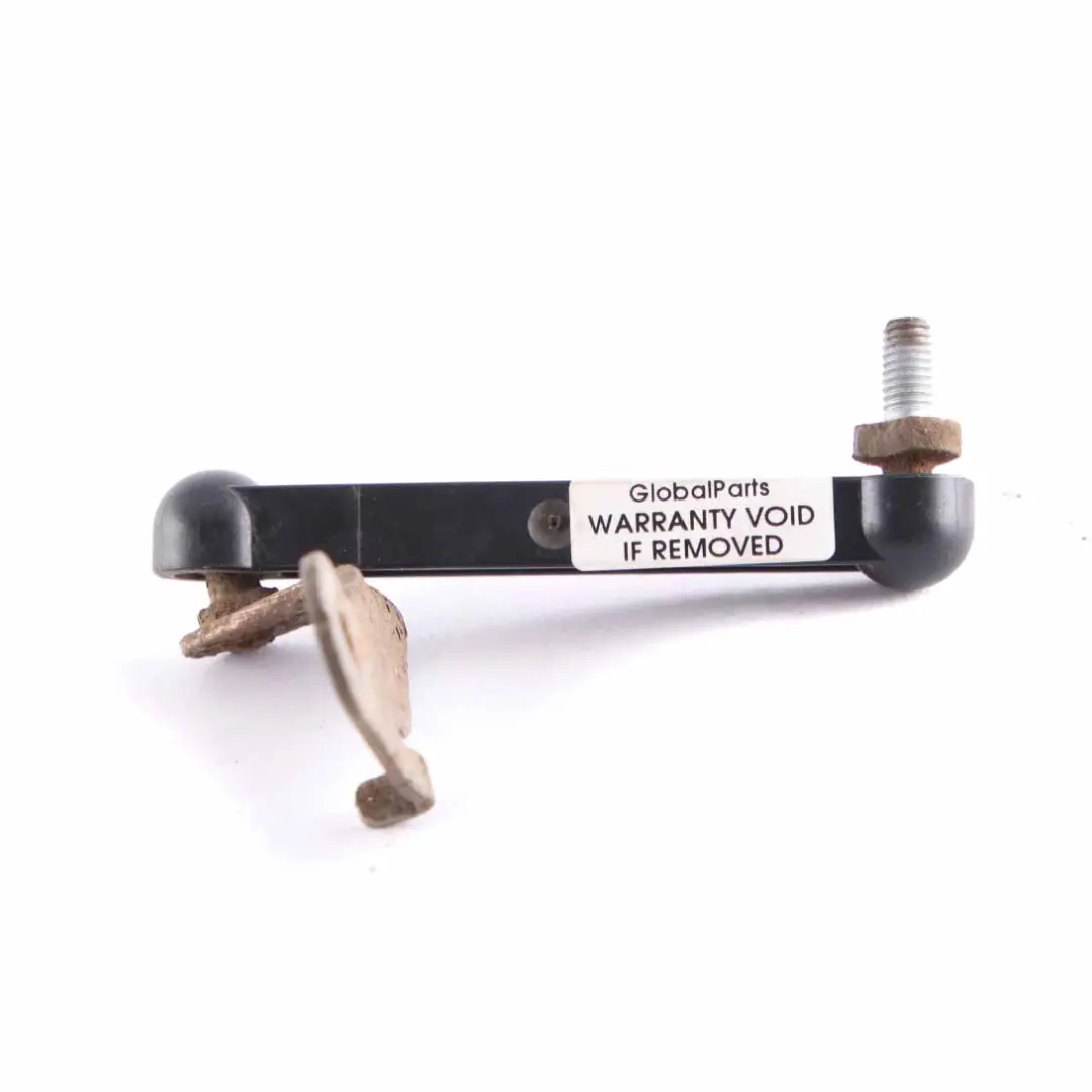 Headlight Level Sensor Bracket BMW F20 F21 F30 F31 Control Rod Mount Left N/S to with Part number 6797818 Headlight Level Sensor Bracket BMW F20 F21 F30 F31 Control Rod Mount Left N/S - SKU 6797818 - Part number 6797818