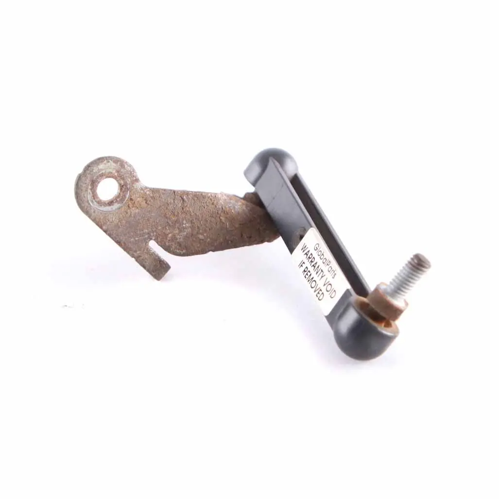 Headlight Level Sensor Bracket BMW F20 F21 F30 F31 Control Rod Mount Left N/S to with Part number 6797818 Headlight Level Sensor Bracket BMW F20 F21 F30 F31 Control Rod Mount Left N/S - SKU 6797818 - Part number 6797818