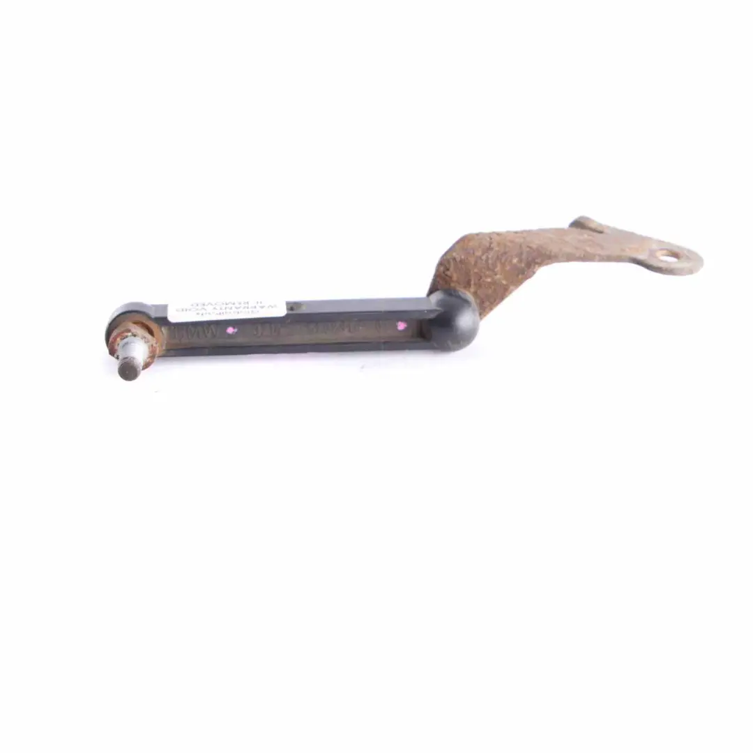 Headlight Level Sensor Bracket BMW F20 F21 F30 F31 Control Rod Mount Left N/S to with Part number 6797818 Headlight Level Sensor Bracket BMW F20 F21 F30 F31 Control Rod Mount Left N/S - SKU 6797818 - Part number 6797818