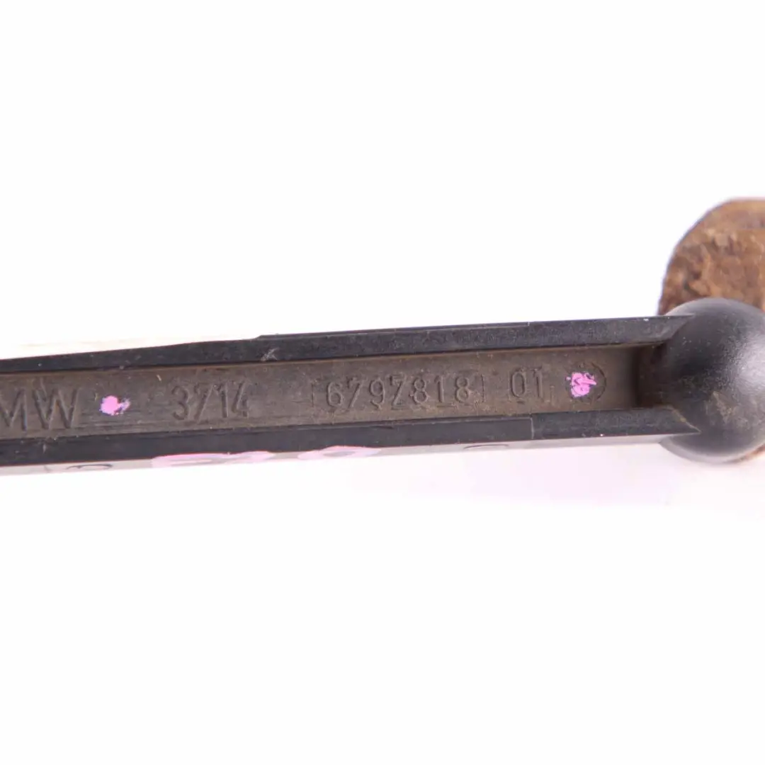 Headlight Level Sensor Bracket BMW F20 F21 F30 F31 Control Rod Mount Left N/S to with Part number 6797818 Headlight Level Sensor Bracket BMW F20 F21 F30 F31 Control Rod Mount Left N/S - SKU 6797818 - Part number 6797818