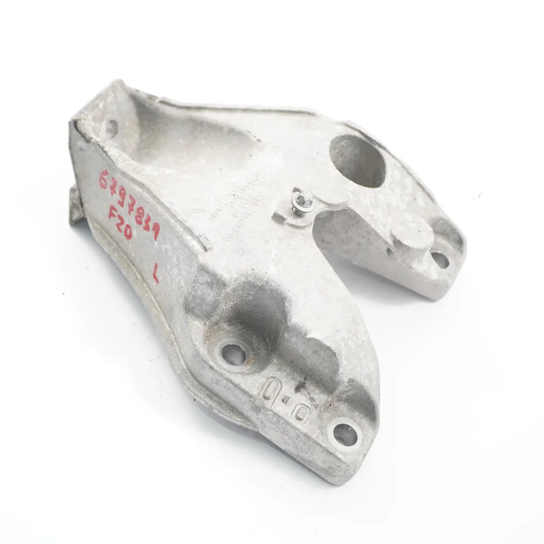 Supporto motore BMW F20 F30 F31 N55 Supporto staffa montaggio sinistra per con numero di parte 6797831 Supporto motore BMW F20 F30 F31 N55 Supporto staffa montaggio sinistra - SKU 6797831 - Numero di parte 6797831