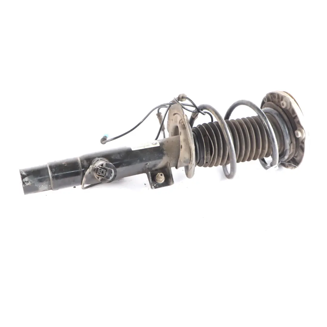 Strut BMW F20 F21 N55 F31 M Sport Shock Absorber Front Left N/S to Spring with Part number 6797899 Spring Strut BMW F20 F21 N55 F31 M Sport Shock Absorber Front Left N/S - SKU 6797899 - Part number 6797899