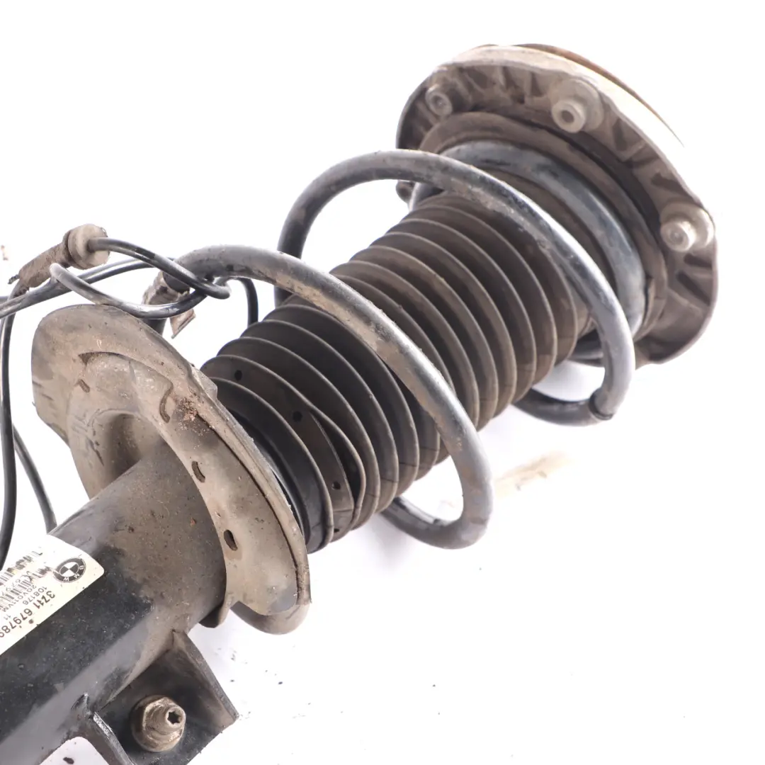 Strut BMW F20 F21 N55 F31 M Sport Shock Absorber Front Left N/S to Spring with Part number 6797899 Spring Strut BMW F20 F21 N55 F31 M Sport Shock Absorber Front Left N/S - SKU 6797899 - Part number 6797899