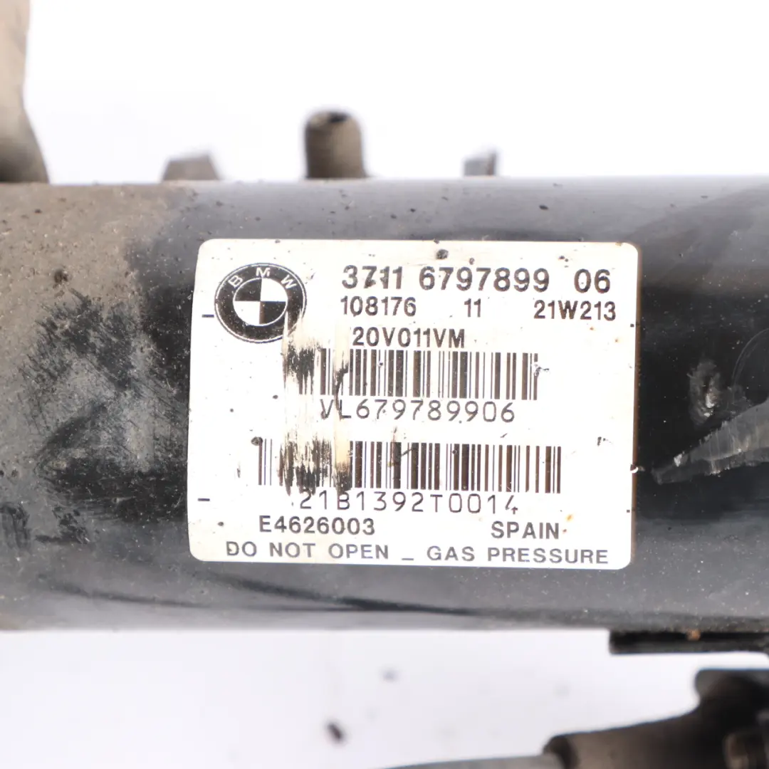 Strut BMW F20 F21 N55 F31 M Sport Shock Absorber Front Left N/S to Spring with Part number 6797899 Spring Strut BMW F20 F21 N55 F31 M Sport Shock Absorber Front Left N/S - SKU 6797899 - Part number 6797899