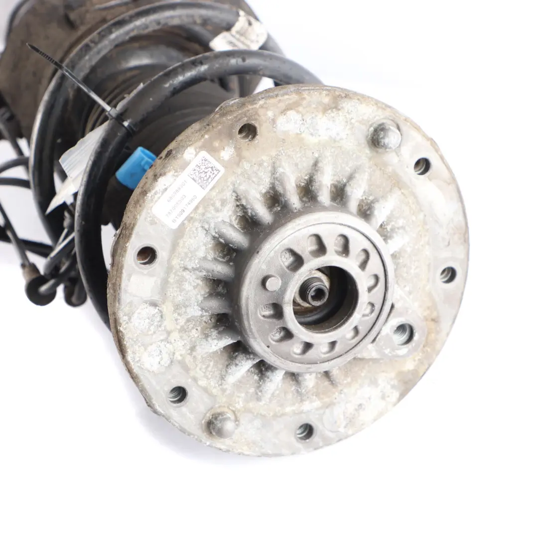 Strut BMW F20 F21 N55 F31 M Sport Shock Absorber Front Right O/S to Spring with Part number 6797900 Spring Strut BMW F20 F21 N55 F31 M Sport Shock Absorber Front Right O/S - SKU 6797900 - Part number 6797900