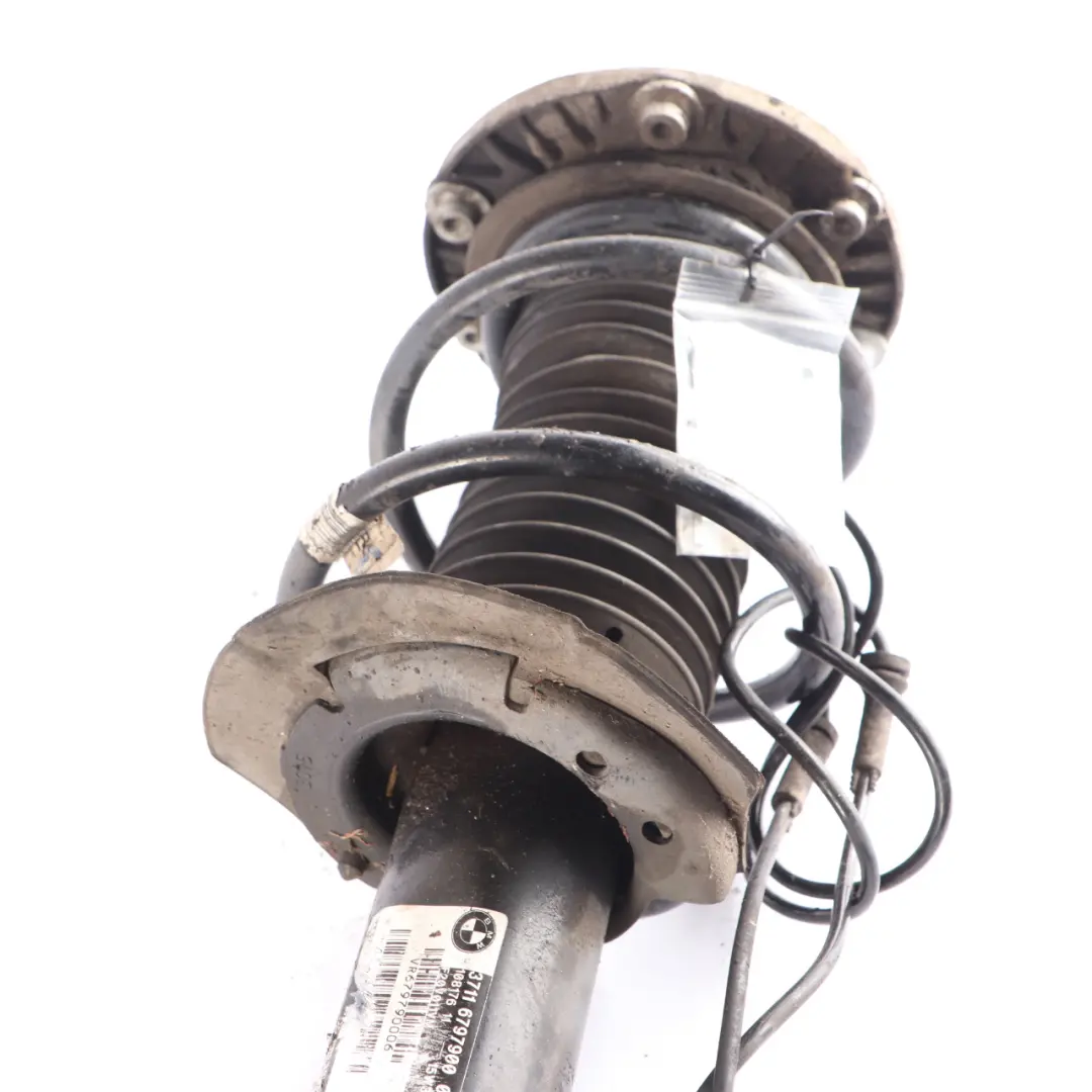 Strut BMW F20 F21 N55 F31 M Sport Shock Absorber Front Right O/S to Spring with Part number 6797900 Spring Strut BMW F20 F21 N55 F31 M Sport Shock Absorber Front Right O/S - SKU 6797900 - Part number 6797900