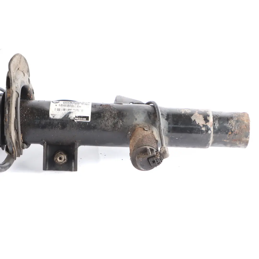 Strut BMW F20 F21 N55 F31 M Sport Shock Absorber Front Right O/S to Spring with Part number 6797900 Spring Strut BMW F20 F21 N55 F31 M Sport Shock Absorber Front Right O/S - SKU 6797900 - Part number 6797900