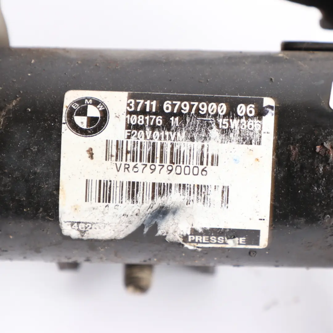 Strut BMW F20 F21 N55 F31 M Sport Shock Absorber Front Right O/S to Spring with Part number 6797900 Spring Strut BMW F20 F21 N55 F31 M Sport Shock Absorber Front Right O/S - SKU 6797900 - Part number 6797900