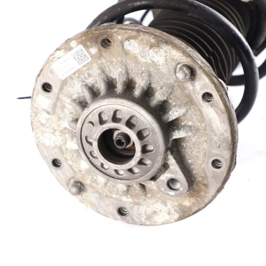 Strut BMW F20 F21 N55 F31 M Sport Shock Absorber Front Right O/S to Spring with Part number 6797900 Spring Strut BMW F20 F21 N55 F31 M Sport Shock Absorber Front Right O/S - SKU 6797900 - Part number 6797900