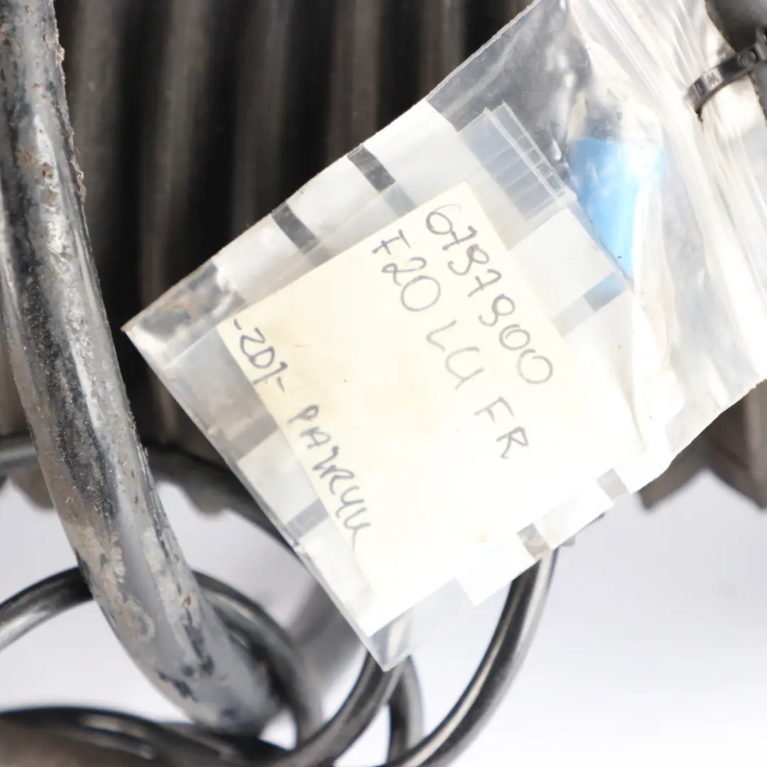 Strut BMW F20 F21 N55 F31 M Sport Shock Absorber Front Right O/S to Spring with Part number 6797900 Spring Strut BMW F20 F21 N55 F31 M Sport Shock Absorber Front Right O/S - SKU 6797900 - Part number 6797900