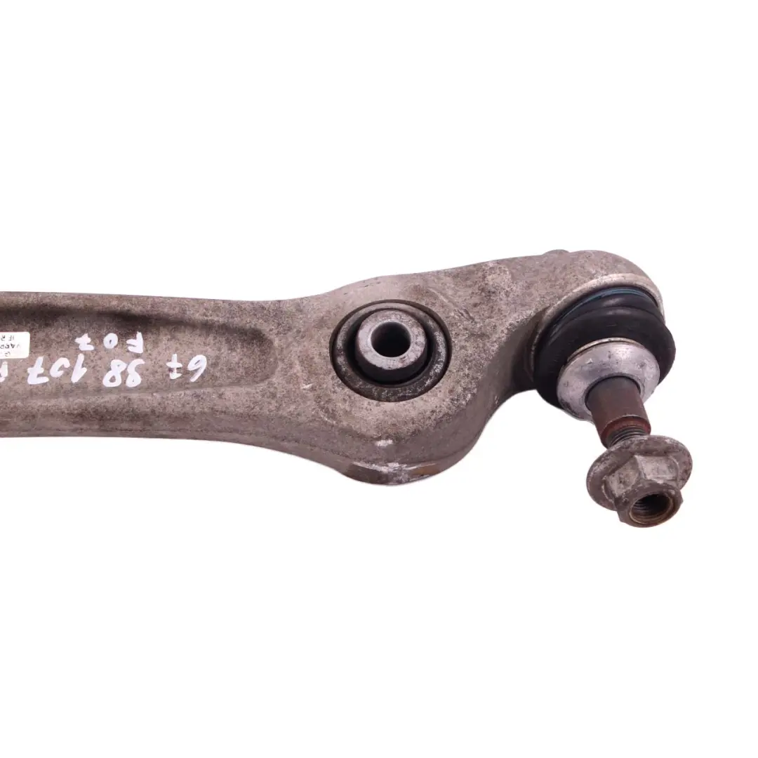 Bras contrôle Avant gauche inférieur Axle Tension Strut Rod pour BMW F01 F07 GT à propos du numéro de pièce 6798107 BMW F01 F07 GT Bras contrôle Avant gauche inférieur Axle Tension Strut Rod - SKU 6798107 - Numéro de pièce 6798107