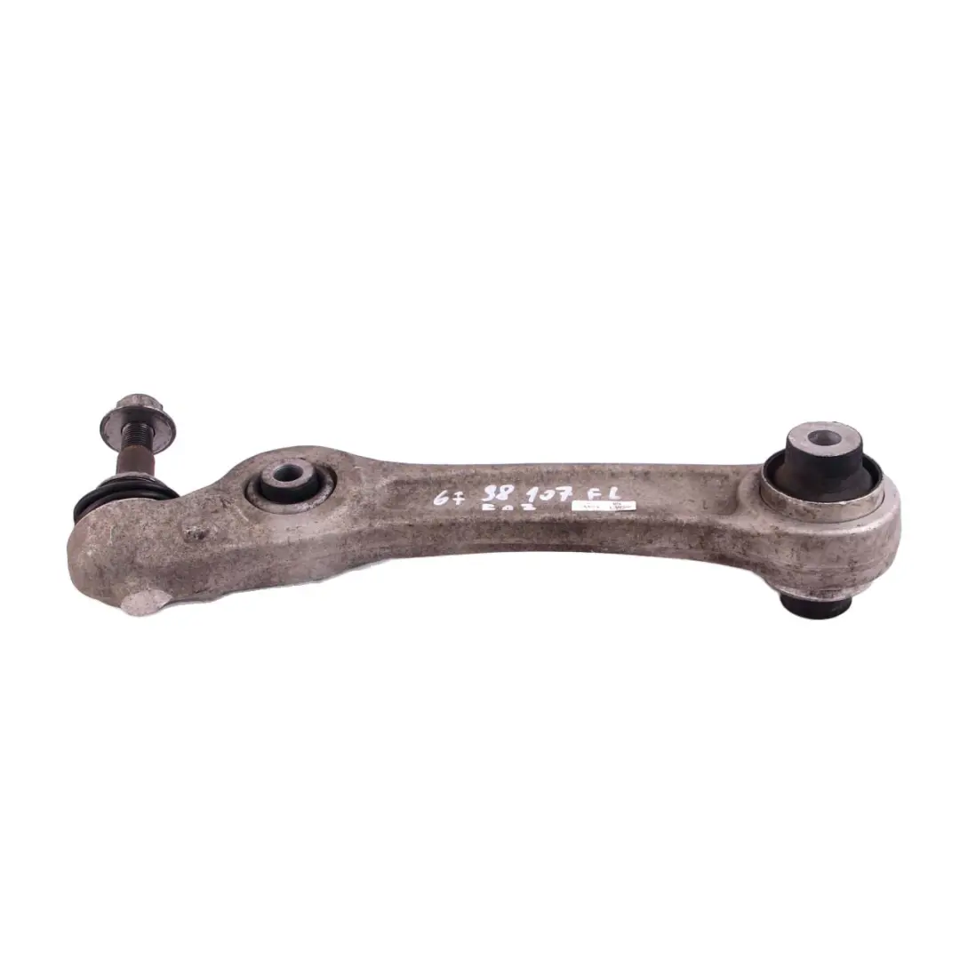 Wahacz Lewy Przód Lewy Przedni do BMW F01 F07 GT o numerze 6798107 BMW F01 F07 GT Wahacz Lewy Przód Lewy Przedni - SKU 6798107 - Numer Części 6798107