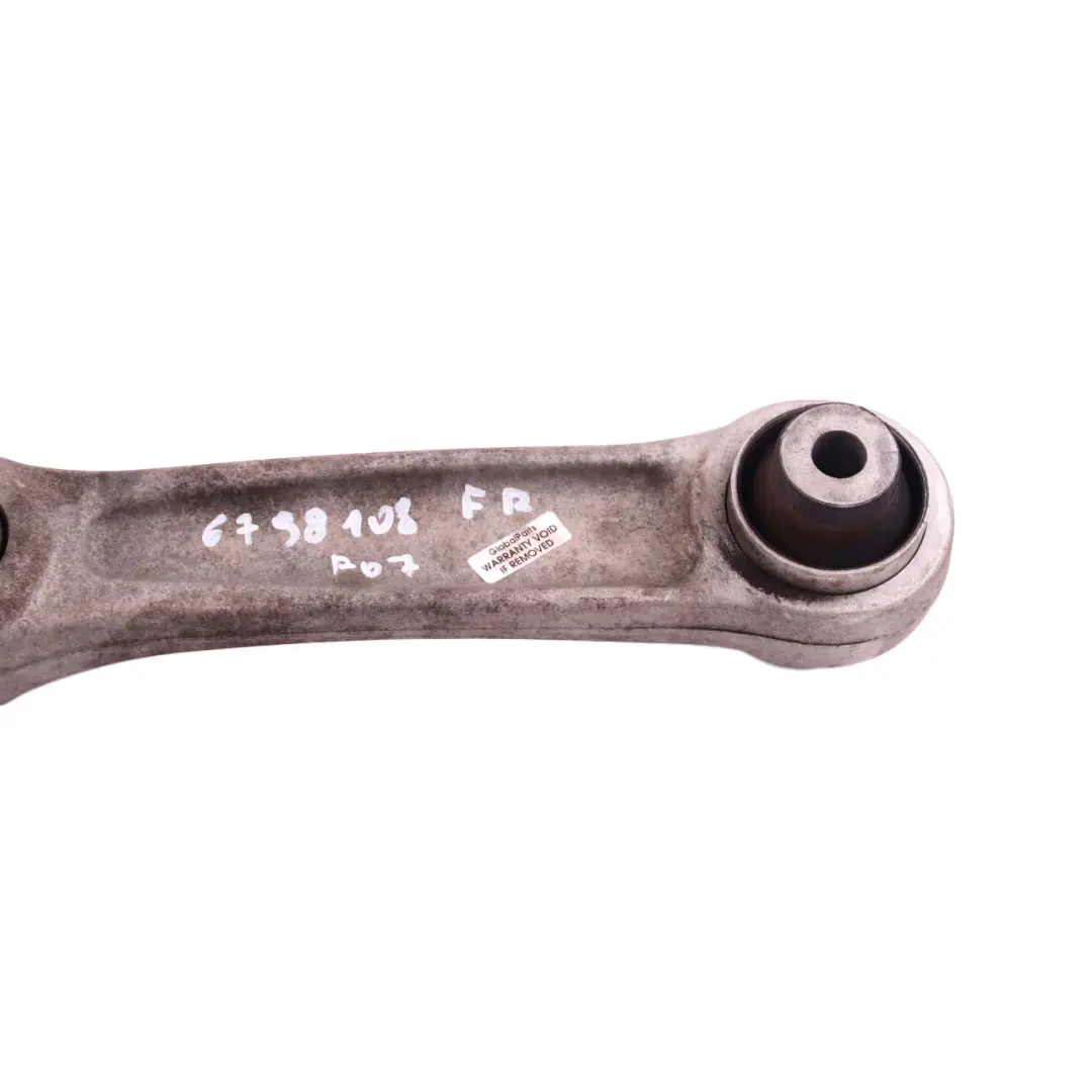 BMW F01 F07 GT Querlenker Querlenker vorne rechts untere Achse Zugstrebenstange - SKU 6798108 - Teilenummer 6798108