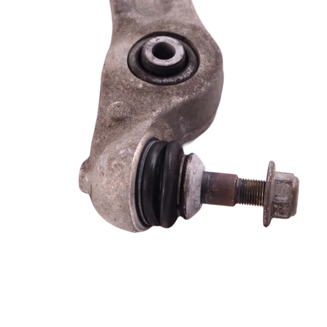 Wishbone Control Arm Front Right O/S Lower Axle Tension Strut Rod to BMW F01 F07 GT with Part number 6798108 BMW F01 F07 GT Wishbone Control Arm Front Right O/S Lower Axle Tension Strut Rod - SKU 6798108 - Part number 6798108