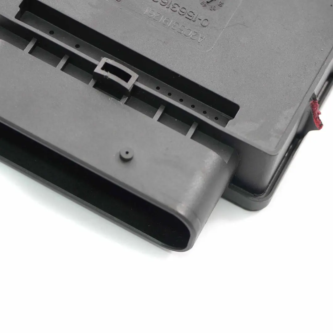 Módulo Unidad Control Freno Mano Estacionamiento EMF para BMW F10 F11 LCI con número de pieza 6798113 BMW F10 F11 LCI Módulo Unidad Control Freno Mano Estacionamiento EMF - SKU 6798113-1 - Número de pieza 6798113