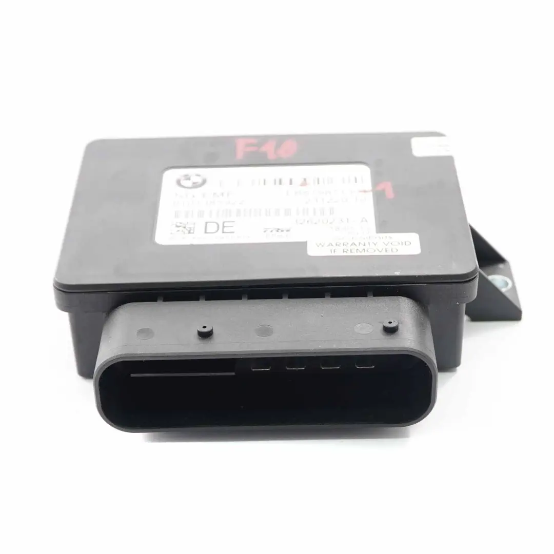 Control Unit Module Parking Handbrake EMF to BMW F10 F11 LCI with Part number 6798113 BMW F10 F11 LCI Control Unit Module Parking Handbrake EMF - SKU 6798113-1 - Part number 6798113
